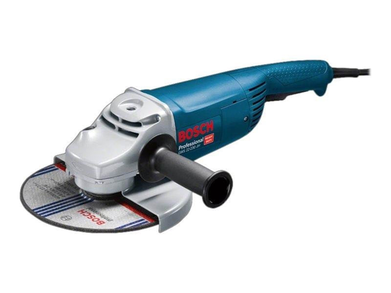 Bosch Professional Angle Grinder GWS 22-230 J Set Professional