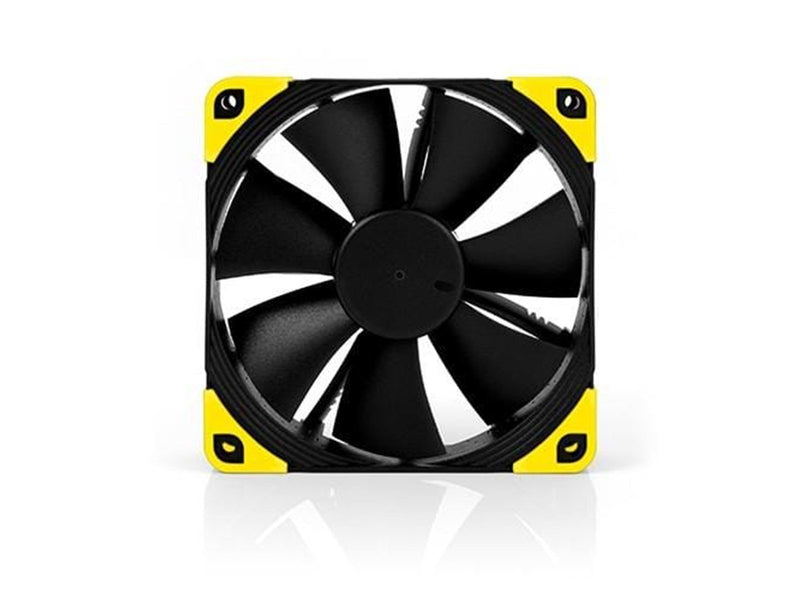 Noctua NA-SAVP1.yellow Anti-Vibration - Muffler Aufwand - Gelb