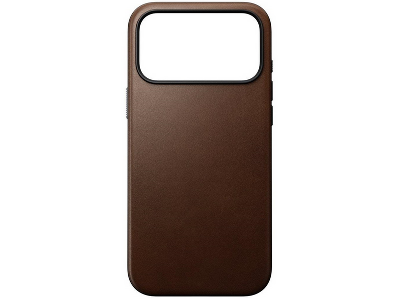 Nomad - Modern Leather Case - iPhone 17 Pro Max | Brown | Leather