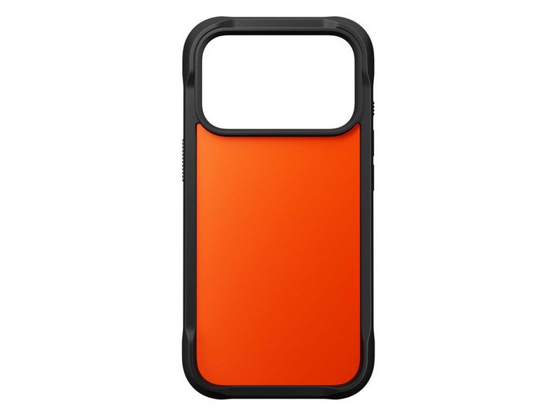 Nomad - Rugged Case - iPhone 17 Pro | Ultra Orange