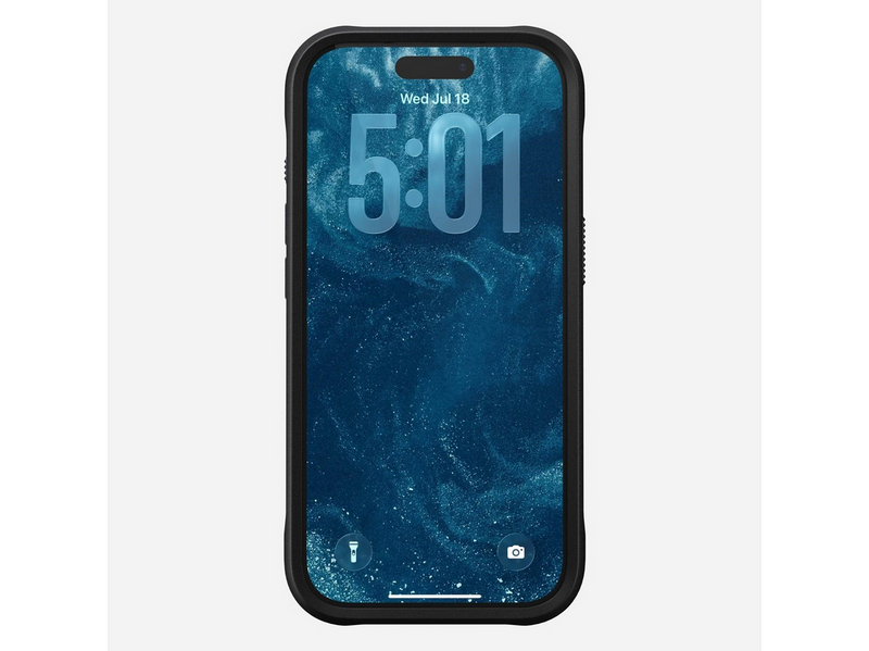 Nomad - Rugged Case - iPhone 17 Pro | Ultra Orange