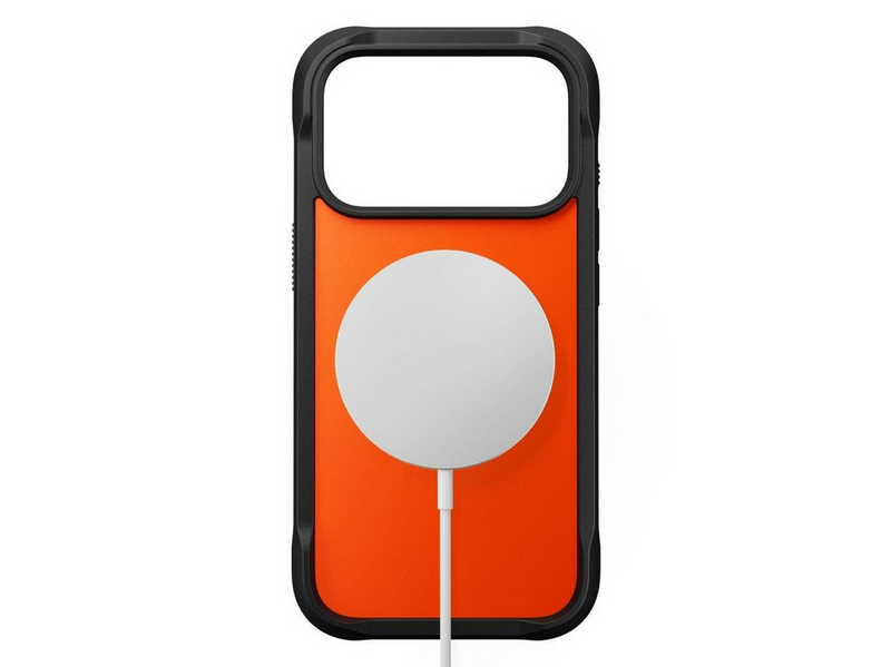 Nomad - Rugged Case - iPhone 17 Pro | Ultra Orange