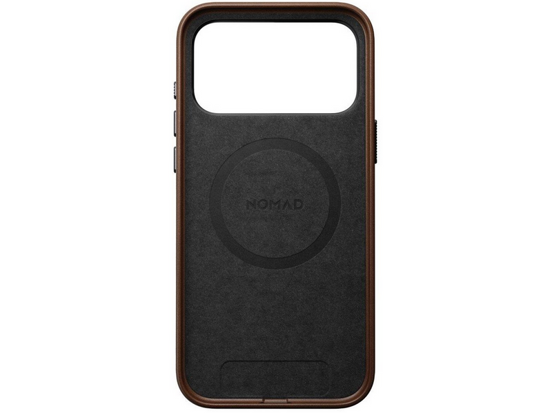 Nomad - Traditional Leather Case - iPhone 17 Pro Max | Brown | Leather