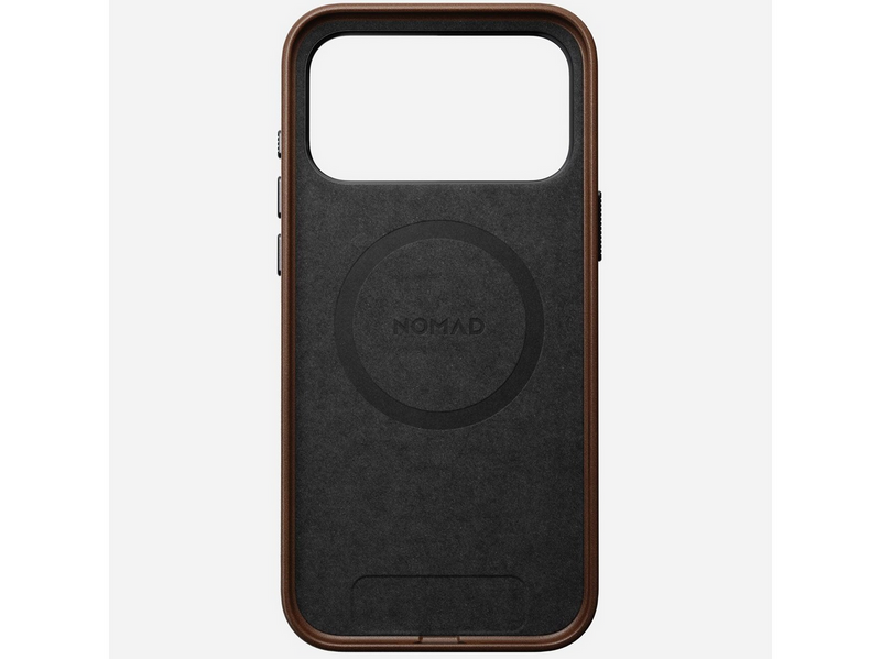 Nomad - Traditional Leather Case - iPhone 17 Pro Max | Brown | Leather