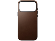 Nomad - Traditional Leather Case - iPhone 17 Pro Max | Brown | Leather