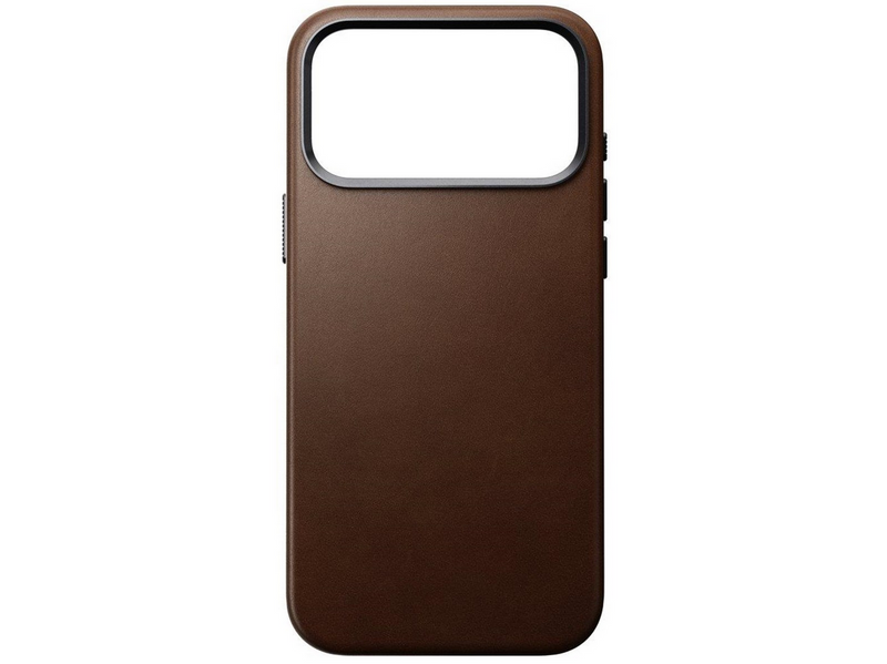 Nomad - Traditional Leather Case - iPhone 17 Pro Max | Brown | Leather