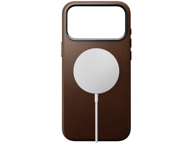 Nomad - Traditional Leather Case - iPhone 17 Pro Max | Brown | Leather