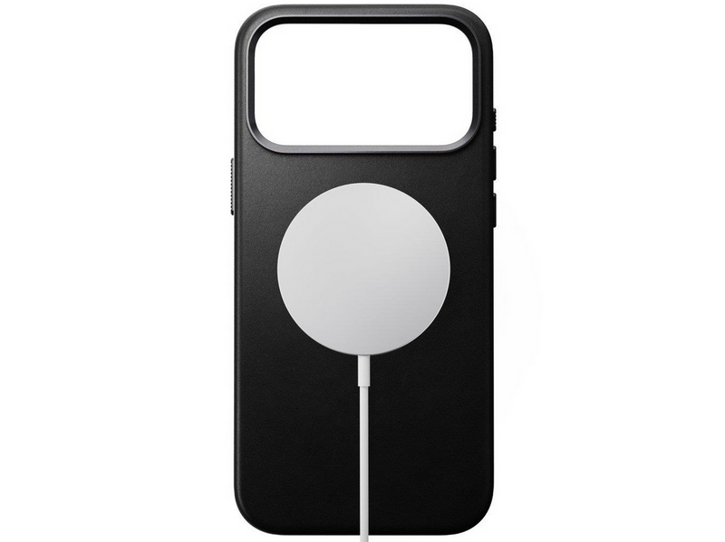 Nomad - Traditional Leather Case - iPhone 17 Pro Max | Black | Leather