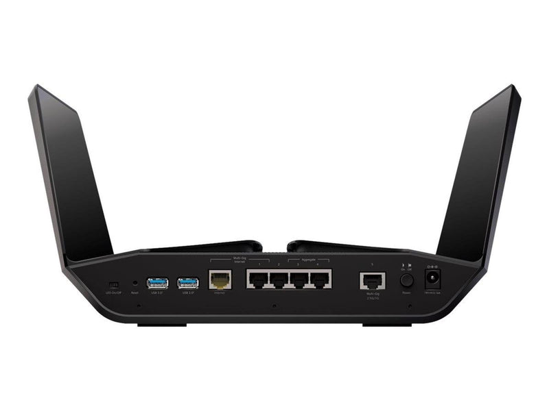 Netgear Nighthawk - Wireless router Wi-Fi 6
