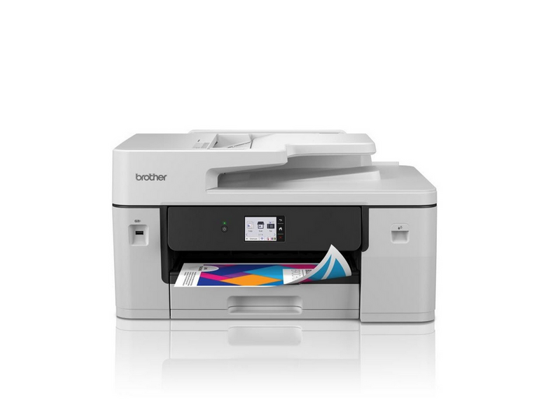 Brother MFC-J6760DW - Color Inkjet - A3 Duplex - 31 ppm Multifunktion - Farbe - Tinte