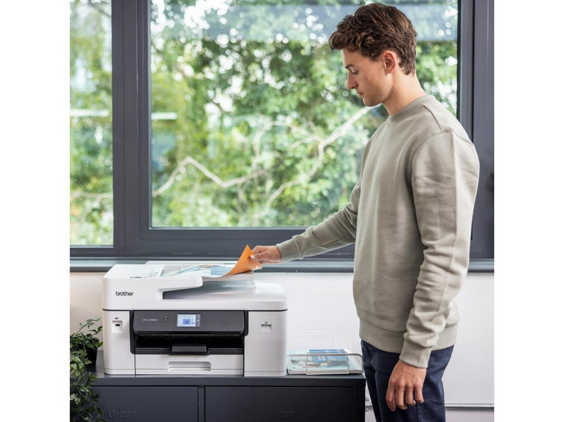 Brother MFC-J6760DW - Color Inkjet - A3 Duplex - 31 ppm Multifunktion - Farbe - Tinte