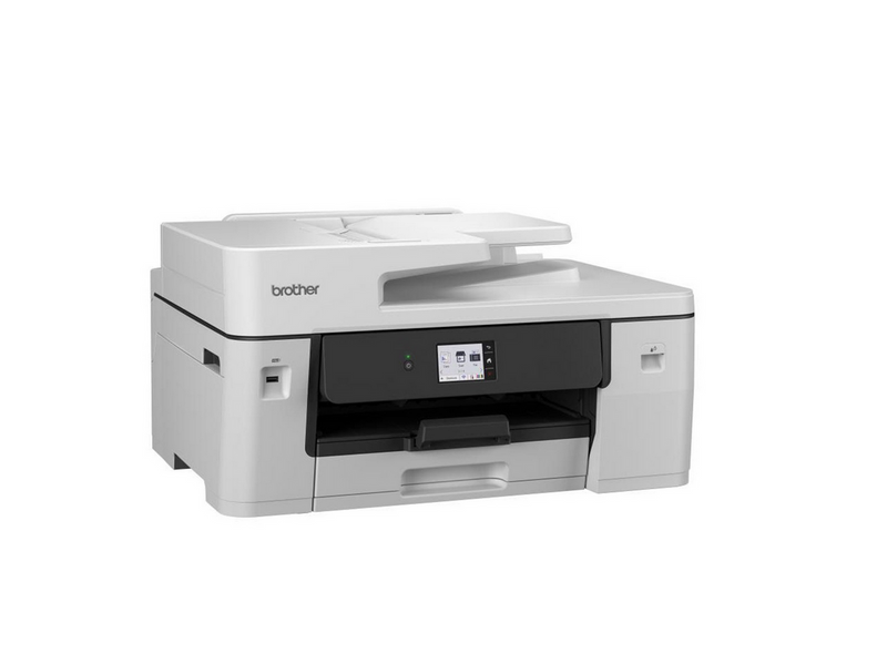 Brother MFC-J6760DW - Color Inkjet - A3 Duplex - 31 ppm Multifunktion - Farbe - Tinte