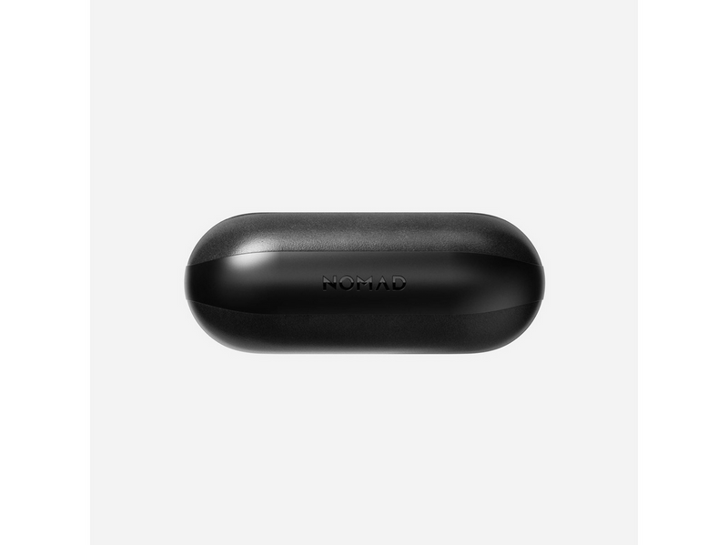 Nomad - Modern Leather Case - Airpods Pro 3 | Black | Horween