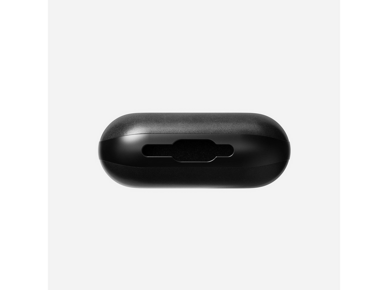 Nomad - Modern Leather Case - Airpods Pro 3 | Black | Horween