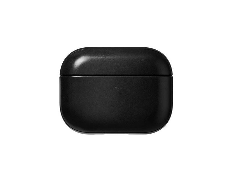 Nomad - Modern Leather Case - Airpods Pro 3 | Black | Horween