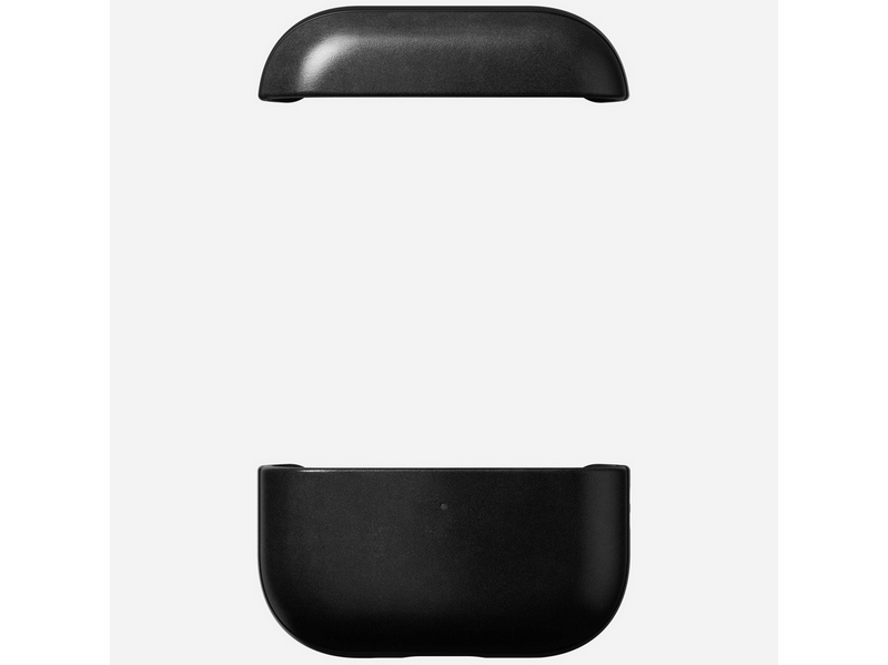 Nomad - Modern Leather Case - Airpods Pro 3 | Black | Horween