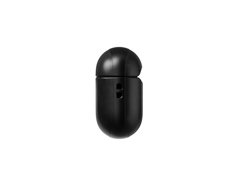 Nomad - Modern Leather Case - Airpods Pro 3 | Black | Horween