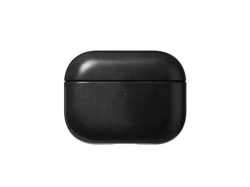 Nomad - Modern Leather Case - Airpods Pro 3 | Black | Horween