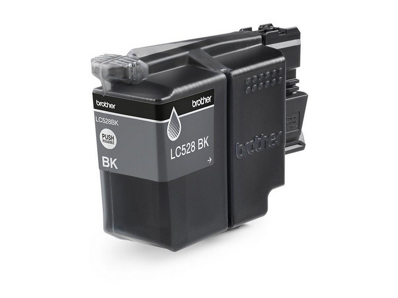 Brother LC528BK - black - original - ink cartridge