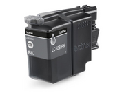 Brother LC528BK - black - original - ink cartridge
