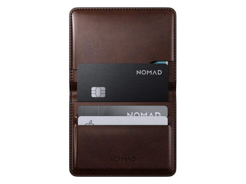 Nomad Tracking Card Pro - Find My | Black