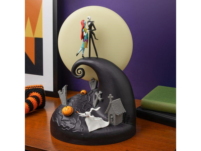 Paladone - Nightmare Before Christmas Diorama Light - Lampe