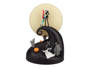 Paladone - Nightmare Before Christmas Diorama Light - Lampe