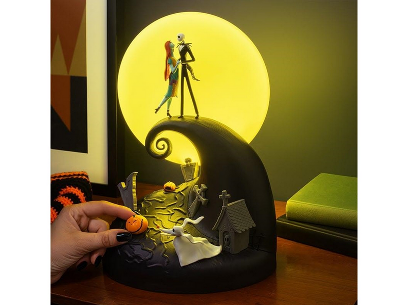 Paladone - Nightmare Before Christmas Diorama Light - Lampe