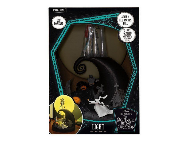 Paladone - Nightmare Before Christmas Diorama Light - Lampe