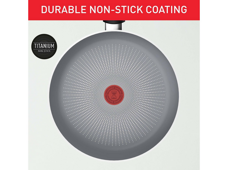 Tefal Halo - 25 cm
