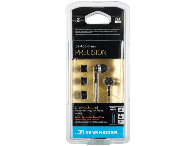 Sennheiser CX-400-II Precision Black