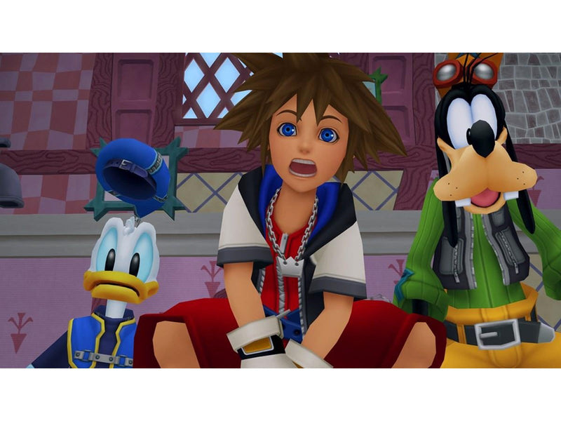 Kingdom Hearts 1.5 Remix - Sony PlayStation 3 - RPG - PEGI 12
