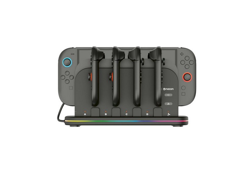 NACON Multicharge Dock - Wired - Nintendo Switch 2