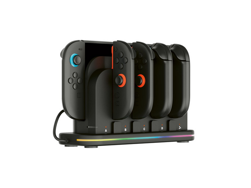 NACON Multicharge Dock - Wired - Nintendo Switch 2