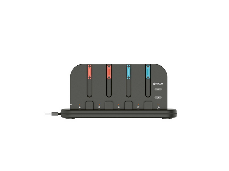 NACON Multicharge Dock - Wired - Nintendo Switch 2