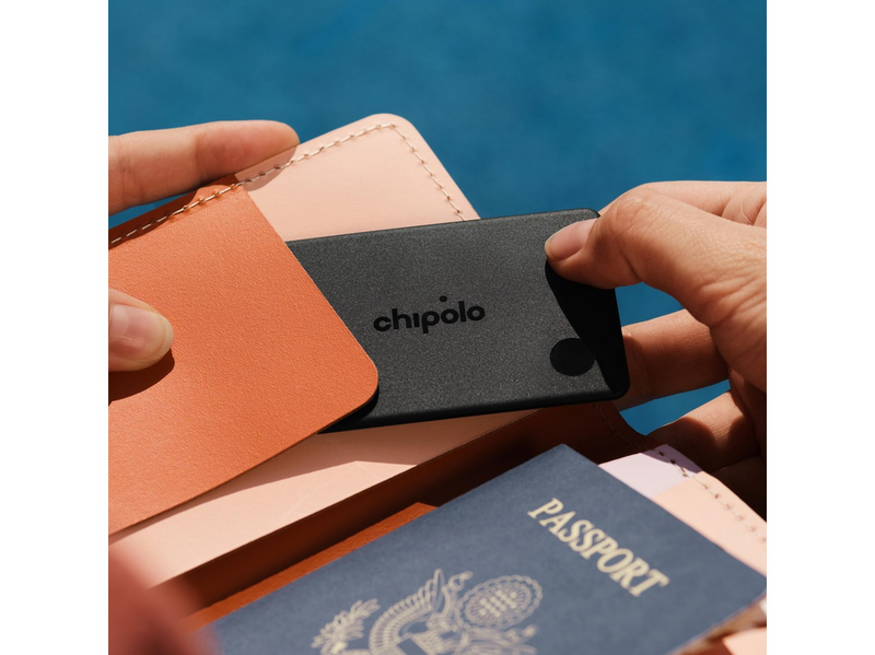 Chipolo CARD - Charcoal