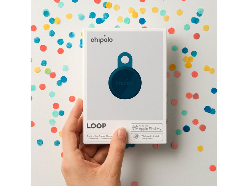 Chipolo LOOP - Navy
