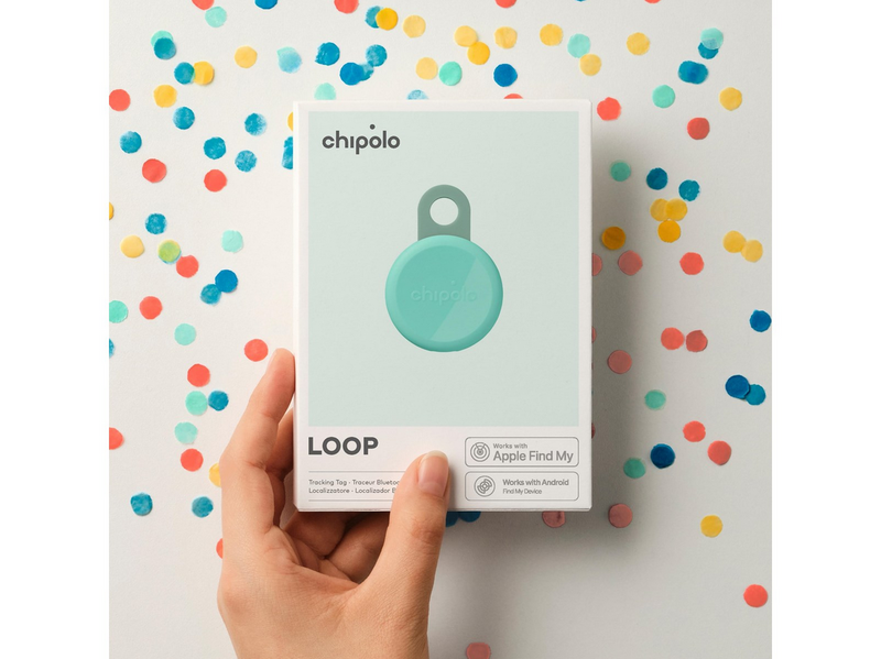 Chipolo LOOP - Mint