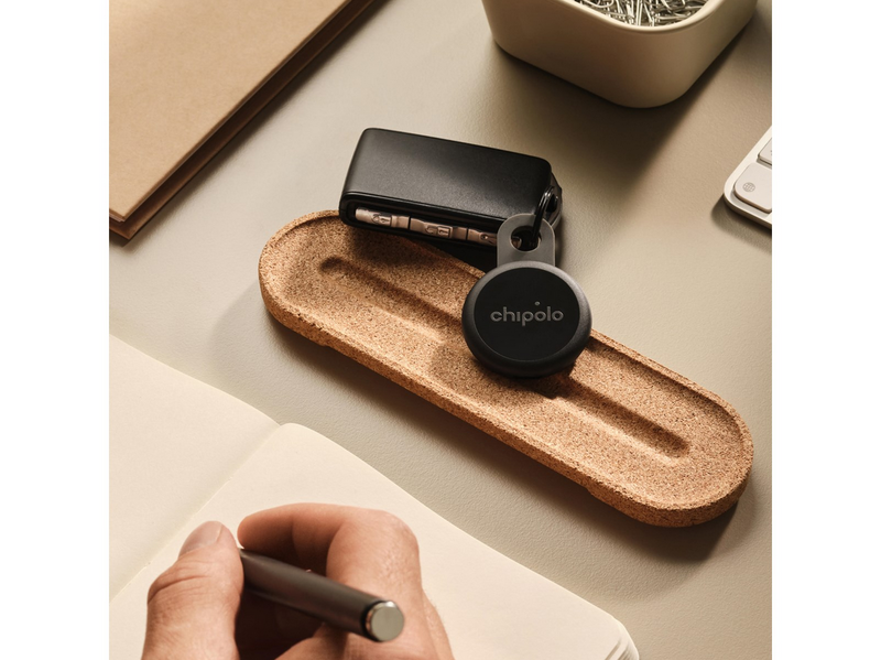 Chipolo LOOP - Charcoal (4-Pack)