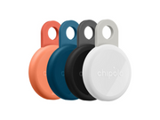 Chipolo LOOP - Charcoal/Chalk/Navy/Coral (4-Pack)