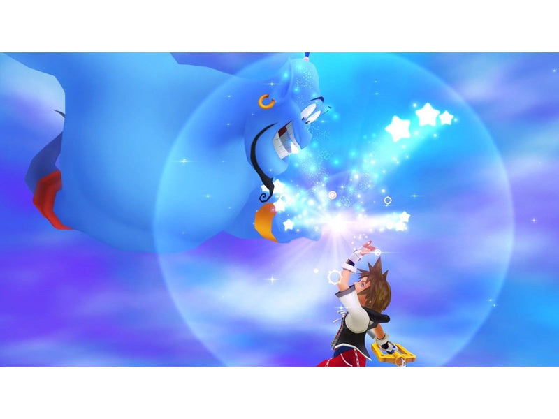 Kingdom Hearts 1.5 Remix - Sony PlayStation 3 - RPG - PEGI 12