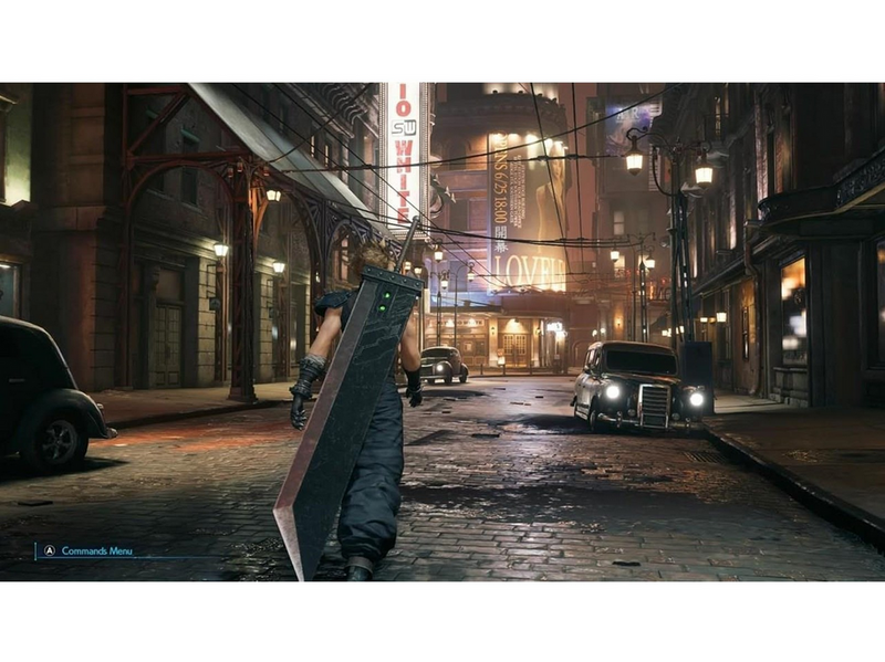 Final Fantasy VII Remake Intergrade - Nintendo Switch 2 - RPG - PEGI 16