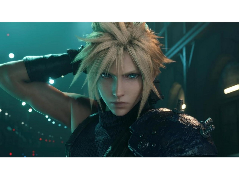 Final Fantasy VII Remake Intergrade - Nintendo Switch 2 - RPG - PEGI 16