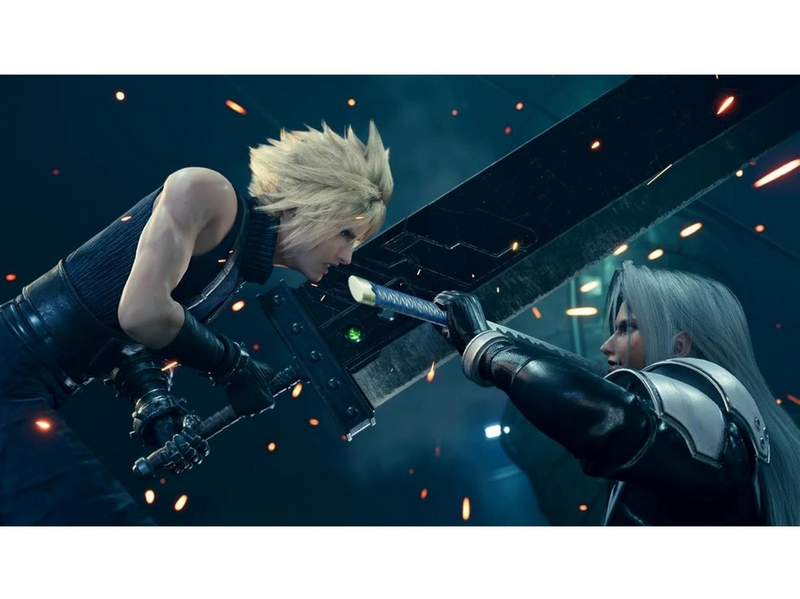 Final Fantasy VII Remake Intergrade - Nintendo Switch 2 - RPG - PEGI 16
