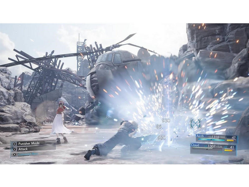 Final Fantasy VII Remake Intergrade - Nintendo Switch 2 - RPG - PEGI 16