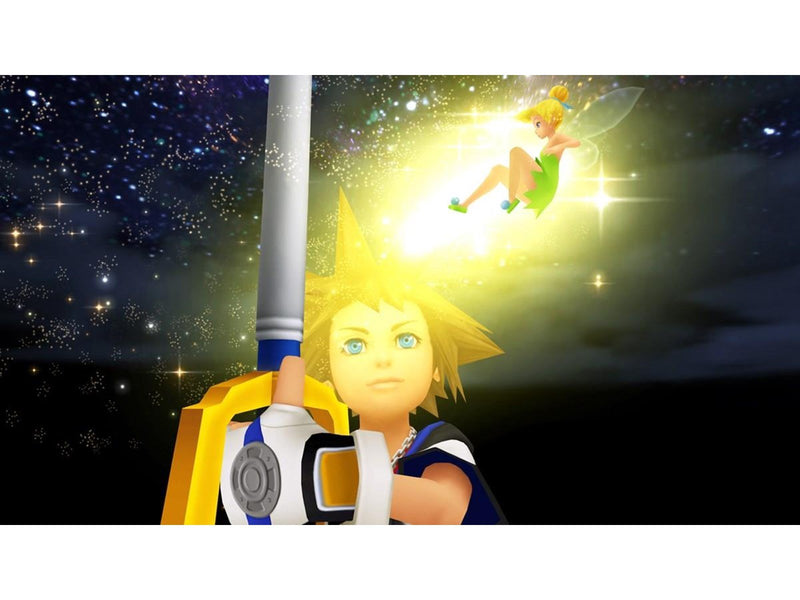 Kingdom Hearts 1.5 Remix - Sony PlayStation 3 - RPG - PEGI 12