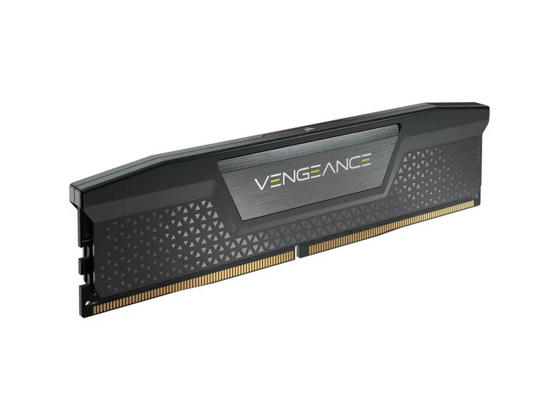 Corsair Vengeance DDR5-5200 - 8GB - CL40 - Single Channel (1 pcs) - Intel XMP - Schwarz