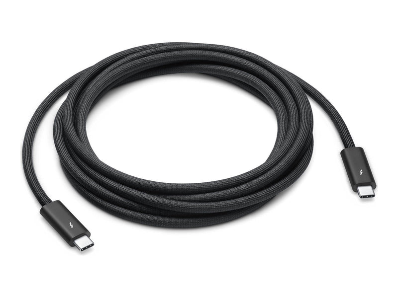 Apple Thunderbolt 4 (USB‑C) Pro Cable - 3m