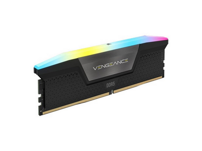 Corsair Vengeance DDR5-5200 - 8GB - CL40 - Single Channel (1 pcs) - Intel XMP - Schwarz