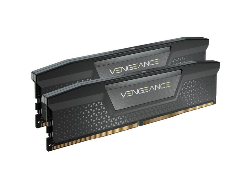 Corsair Vengeance DDR5-6000 - 32GB - CL38 - Dual Channel (2 pcs) - AMD EXPO & Intel XMP - Grau